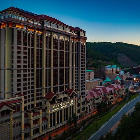 Monarch Casino Resort Spa Black Hawk Bagian luar foto