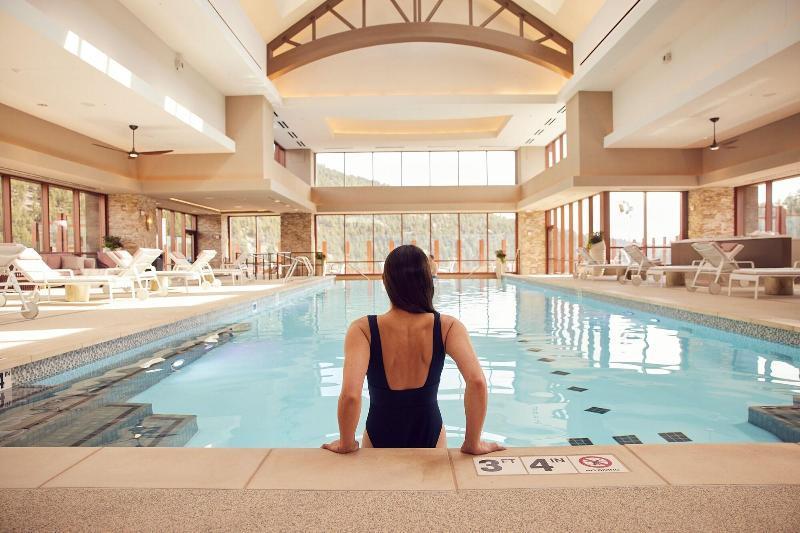 Monarch Casino Resort Spa Black Hawk Bagian luar foto