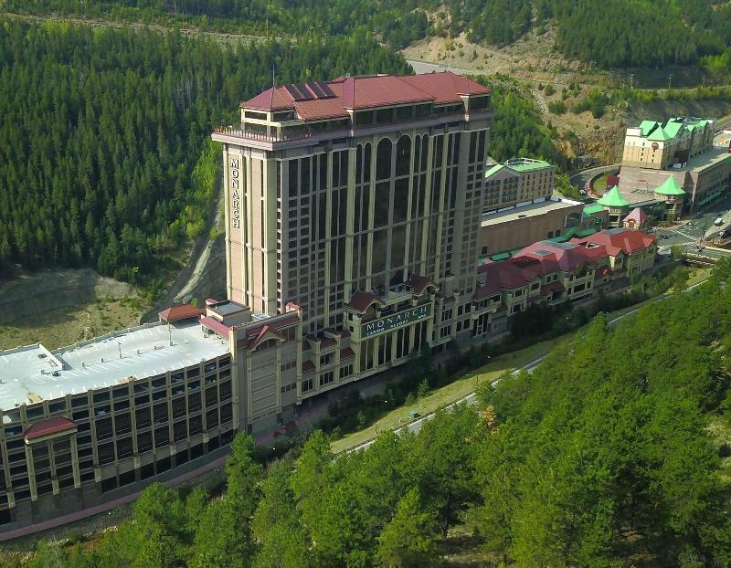 Monarch Casino Resort Spa Black Hawk Bagian luar foto