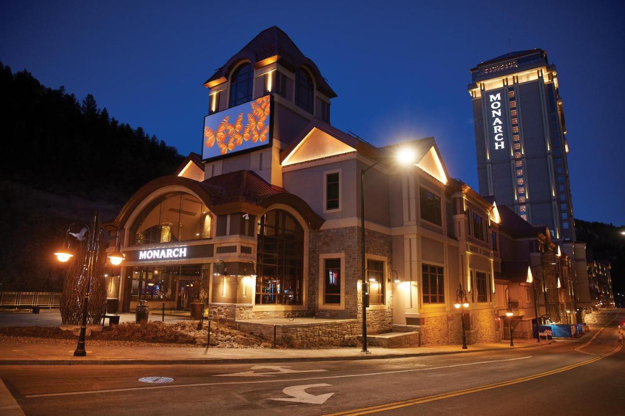 Monarch Casino Resort Spa Black Hawk Bagian luar foto