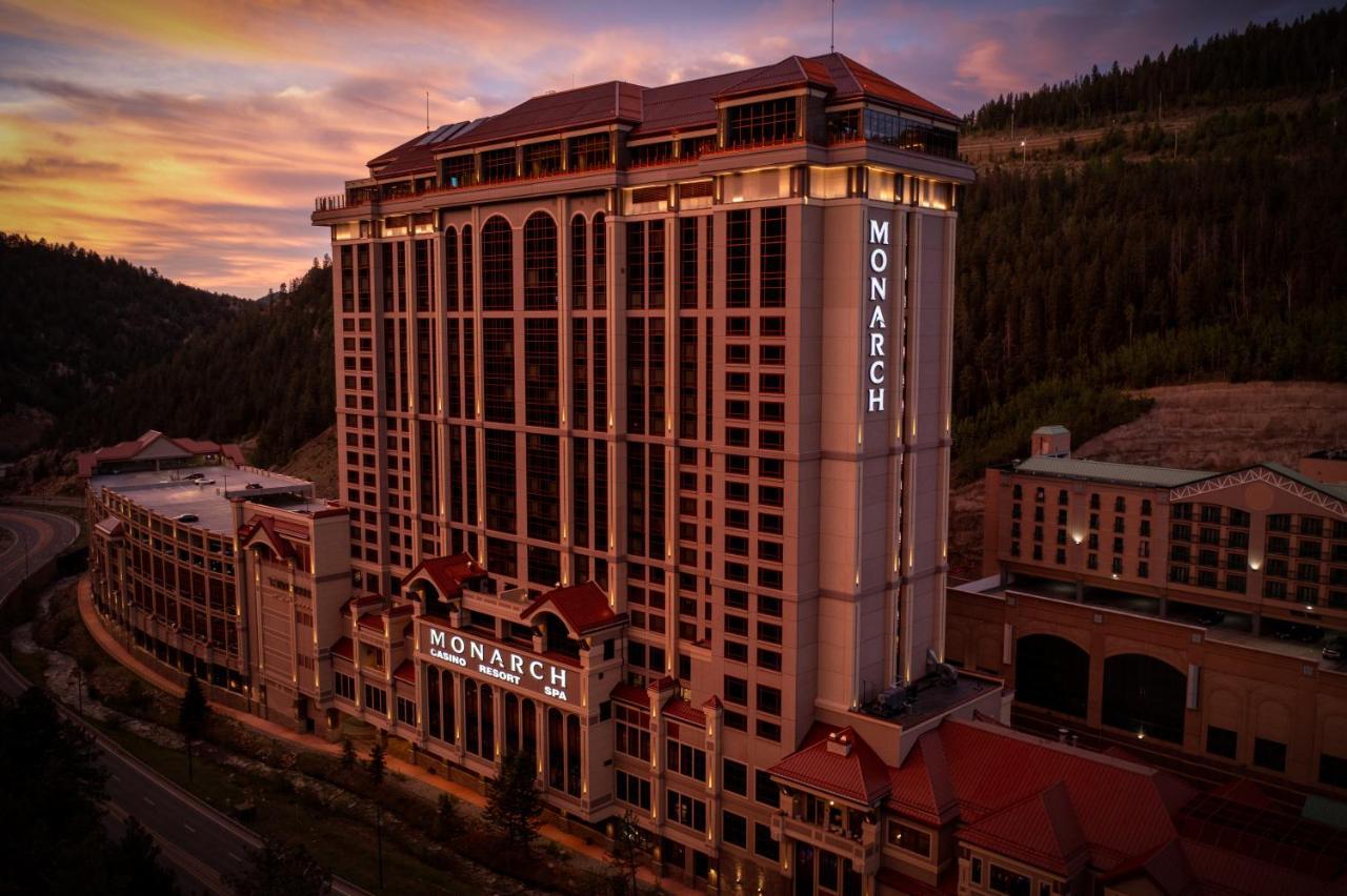 Monarch Casino Resort Spa Black Hawk Bagian luar foto