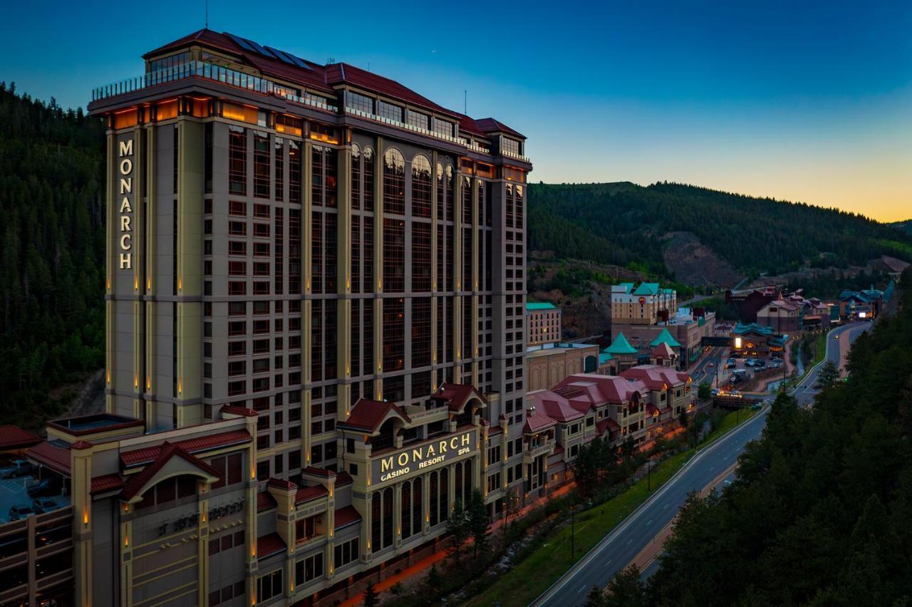 Monarch Casino Resort Spa Black Hawk Bagian luar foto