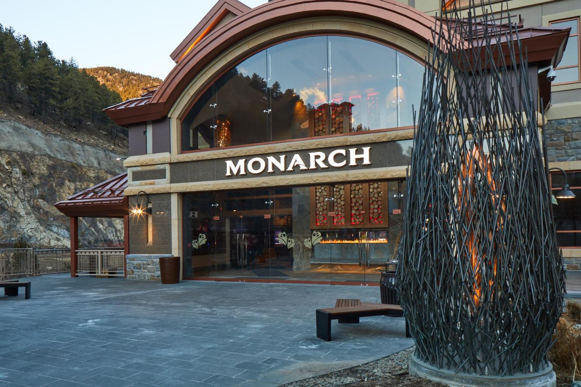 Monarch Casino Resort Spa Black Hawk Bagian luar foto