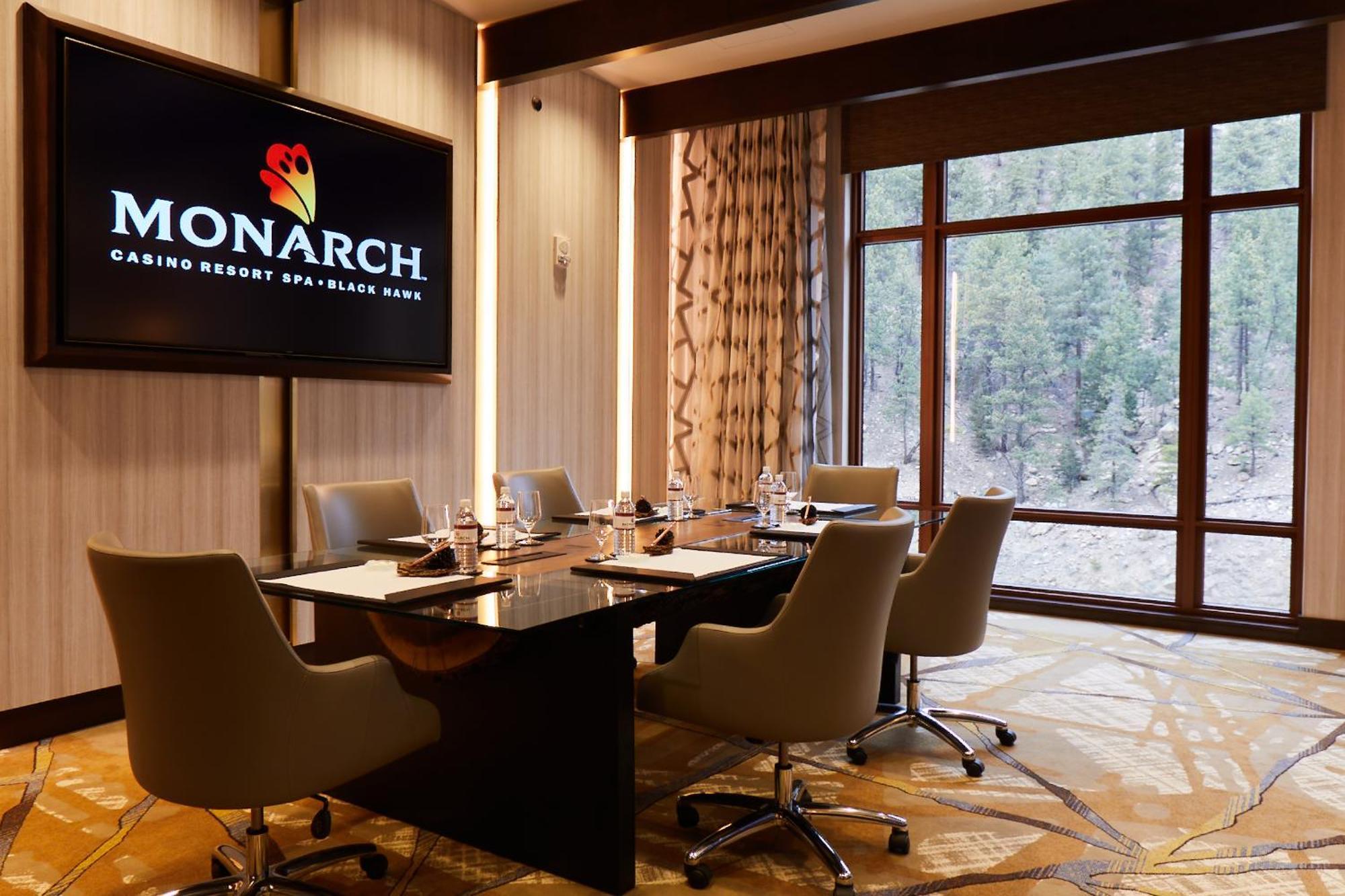 Monarch Casino Resort Spa Black Hawk Bagian luar foto
