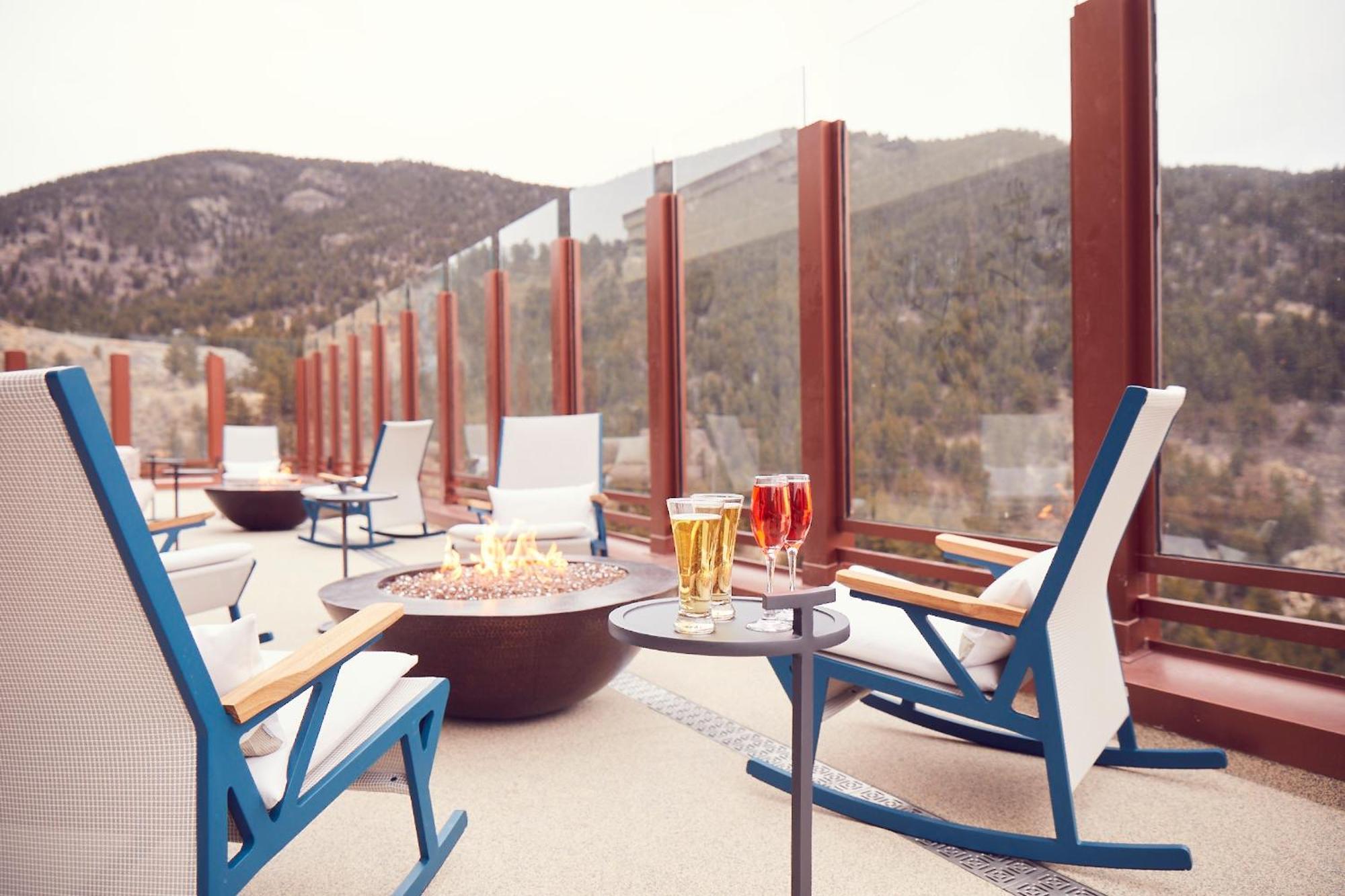 Monarch Casino Resort Spa Black Hawk Bagian luar foto