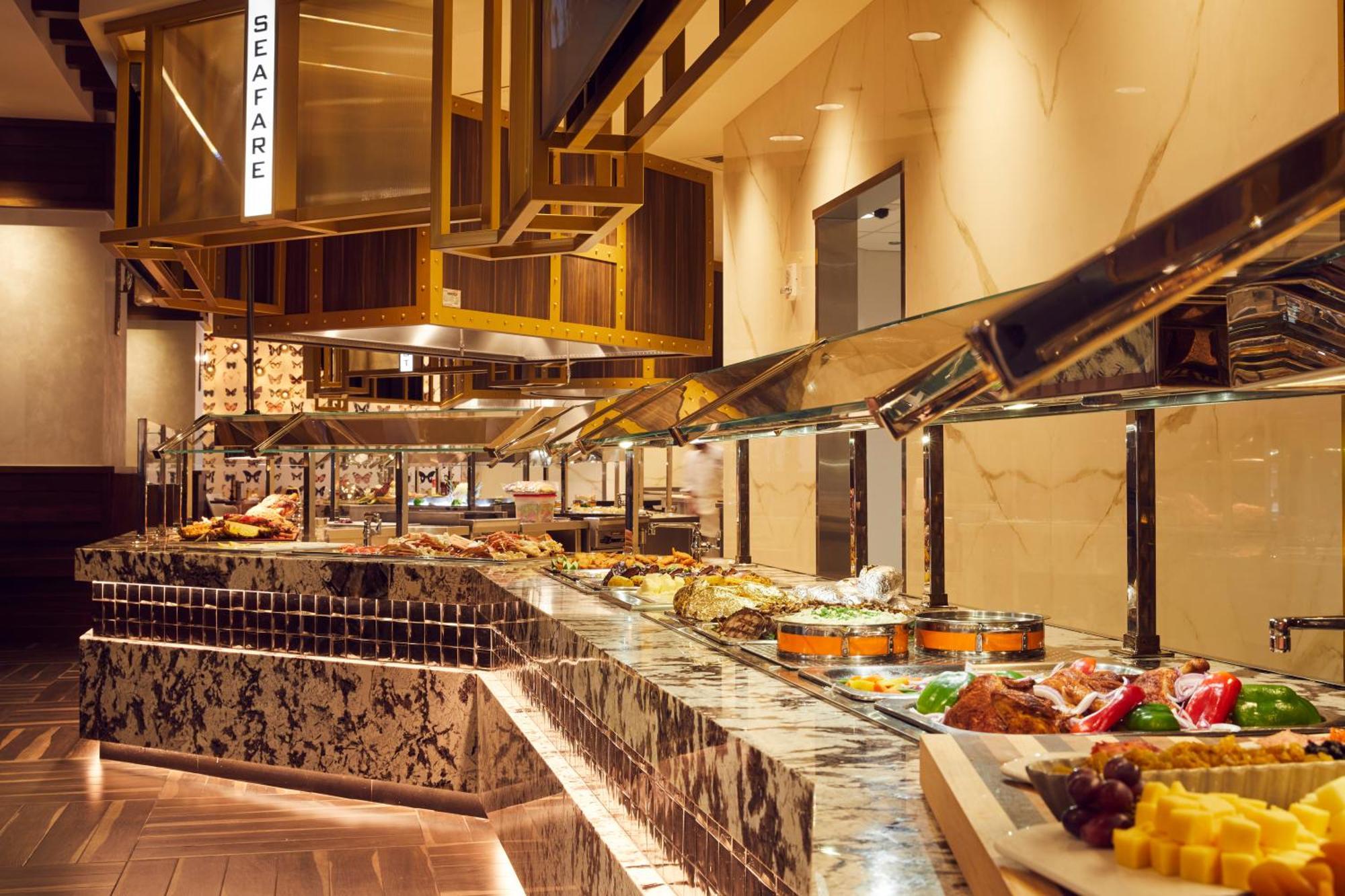 Monarch Casino Resort Spa Black Hawk Bagian luar foto