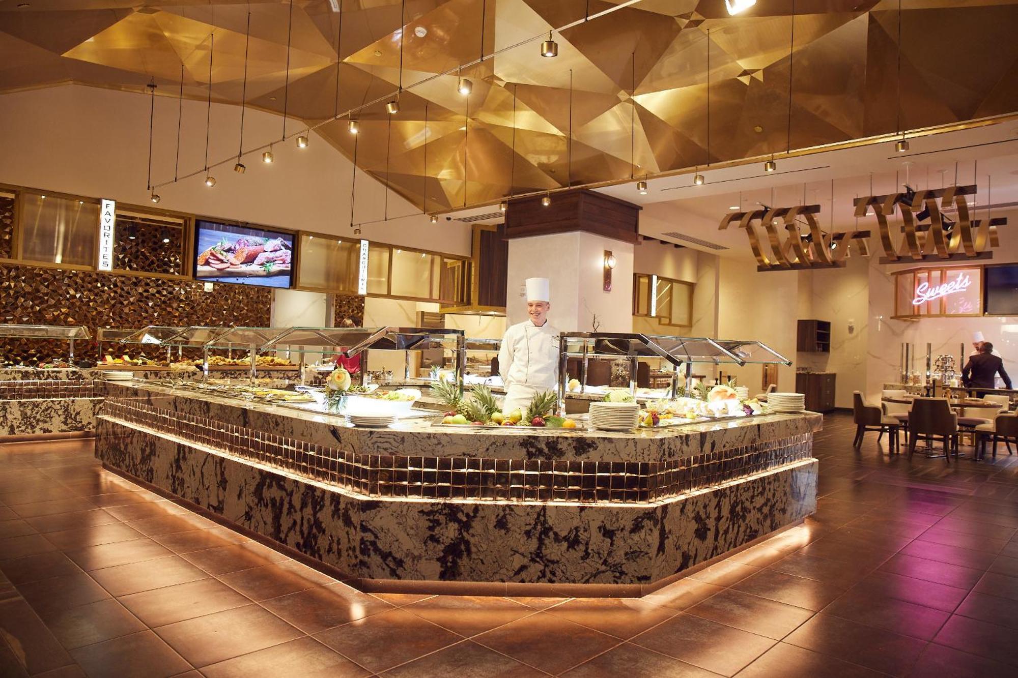 Monarch Casino Resort Spa Black Hawk Bagian luar foto
